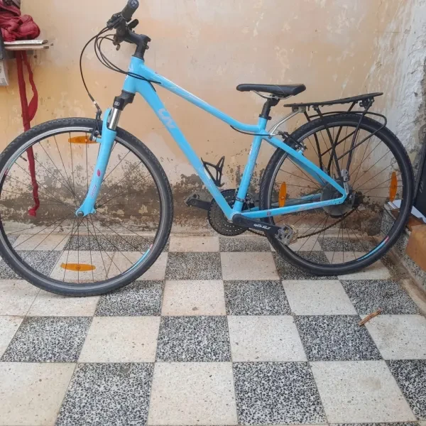 Vélo Live - 1