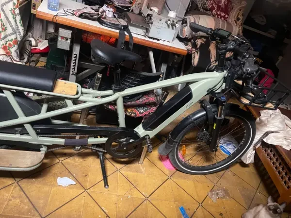 Vélo Cargo R500s - 1