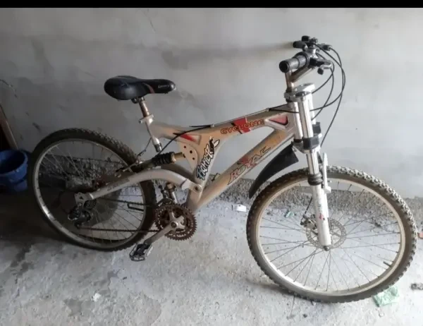 Velo VTT 26 Double - 1