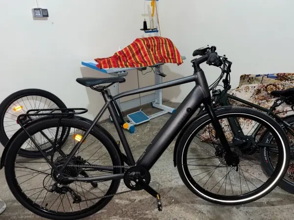 Vélo Électrique Elops Ld500e Mchy - 1