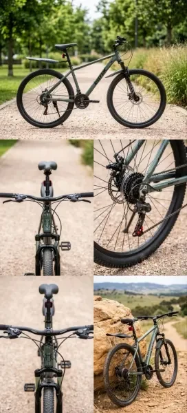 Vélo VTT BMX XL 29 Pouce - 1