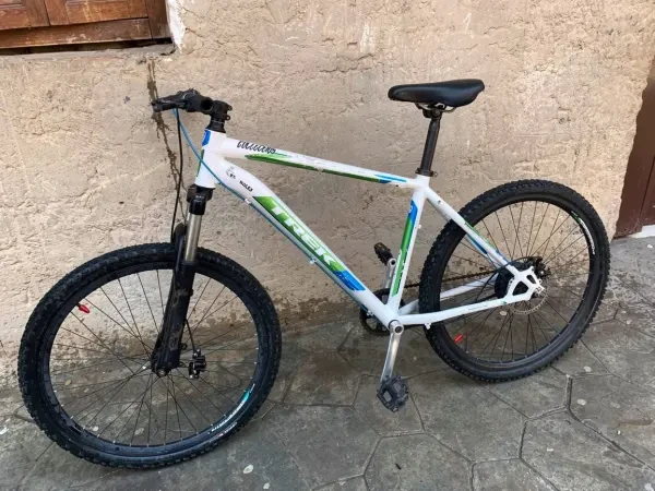 Vélo Trek - 1