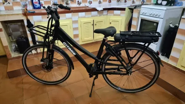 Vélo Électrique Gitane - 1