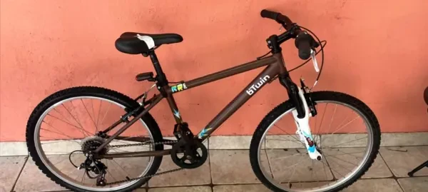 Vélo B'twin 24 Pouces - 1