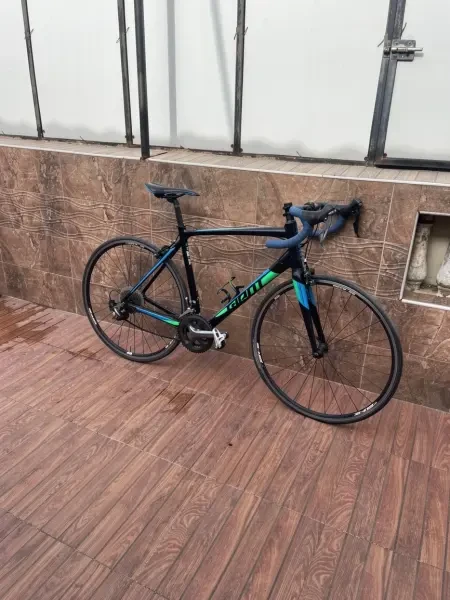 Vélo Course Geant - 1
