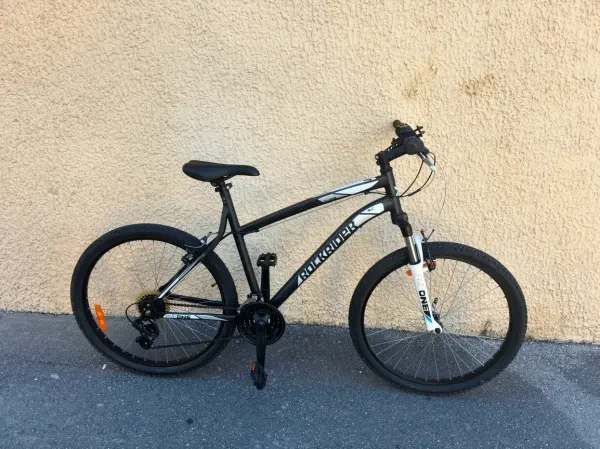 Velo ROCKRIDER 26 Pouces - 1