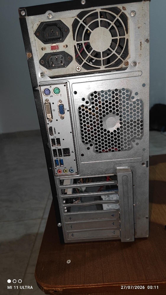 pc h61 - 3
