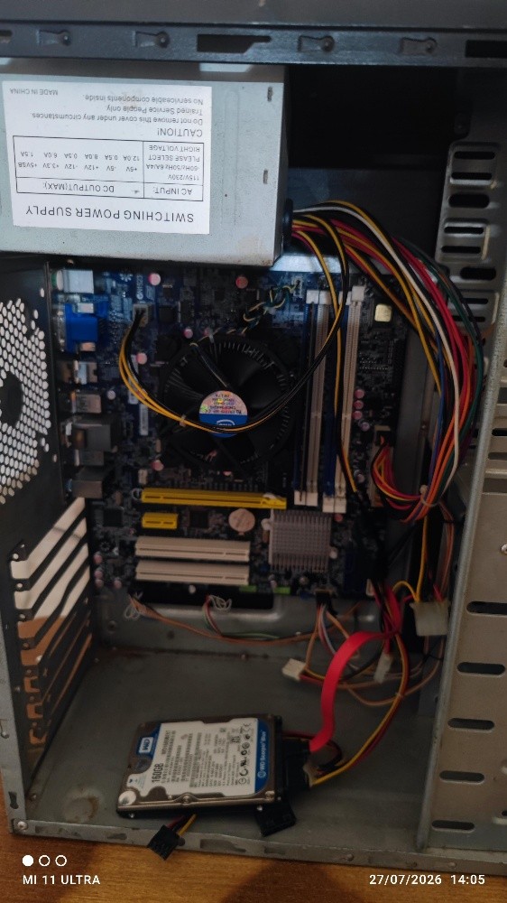 pc h61 - 2