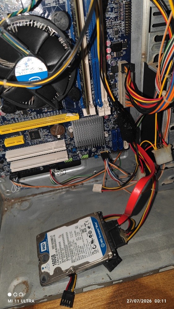 pc h61 - 4