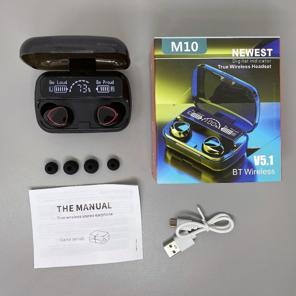 M10 - 4