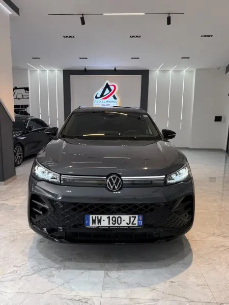 Volkswagen Tiguan 2024 R-Line - 4