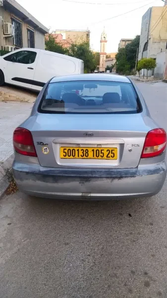 Kia Rio 5 portes 2005 rio - 4
