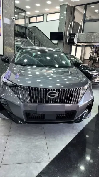 Gac Gs3 2026 Médium - 4