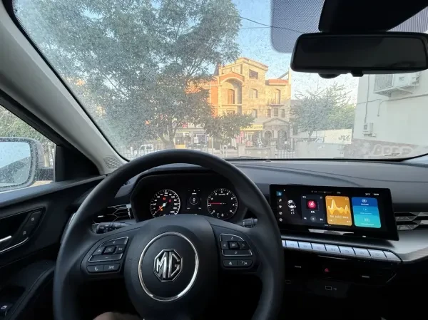 MG MG5 2026 Comfort - 1