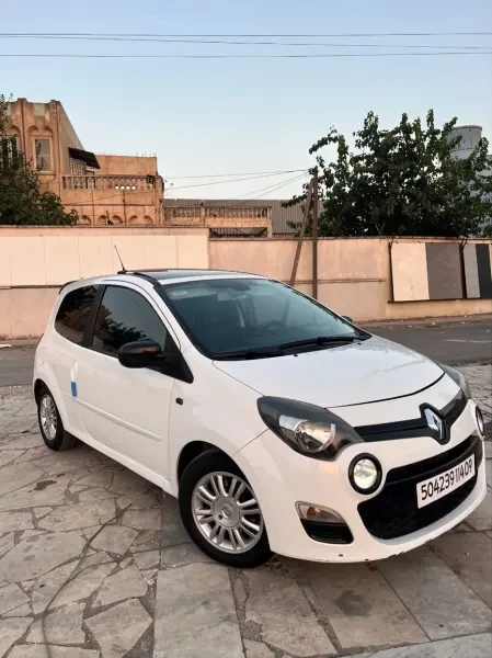 Renault Twingo 2014 Dynamique - 1