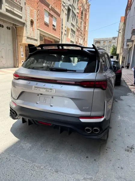 Geely Coolray 2026 Battle - 4