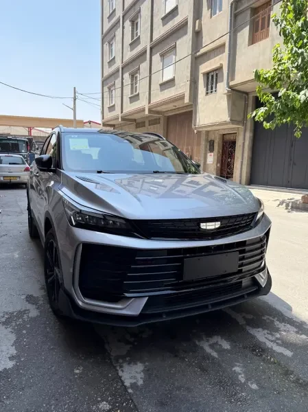 Geely Coolray 2026 Battle - 3