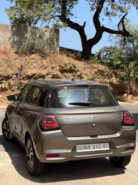 Suzuki Swift 2026 NEW SWIFT GLX - 3