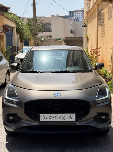 Suzuki Swift 2026 NEW SWIFT GLX - 2