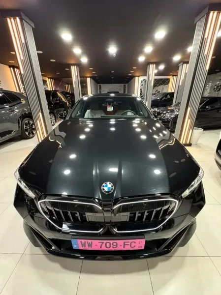 BMW Série 5 2026 Pack m sport sdr - 1