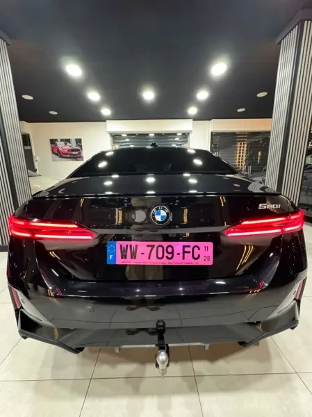 BMW Série 5 2026 Pack m sport sdr - 2