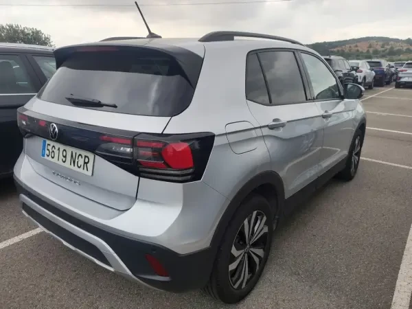 Volkswagen T-Cross 2025 LIFE PLUS - 3