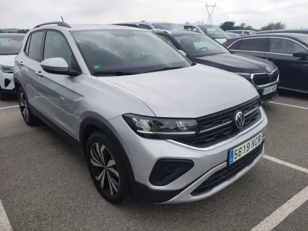 Volkswagen T-Cross 2025 LIFE PLUS - 4