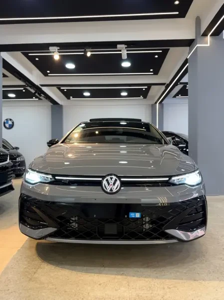 Volkswagen Golf 8 2025 8.5 - 1
