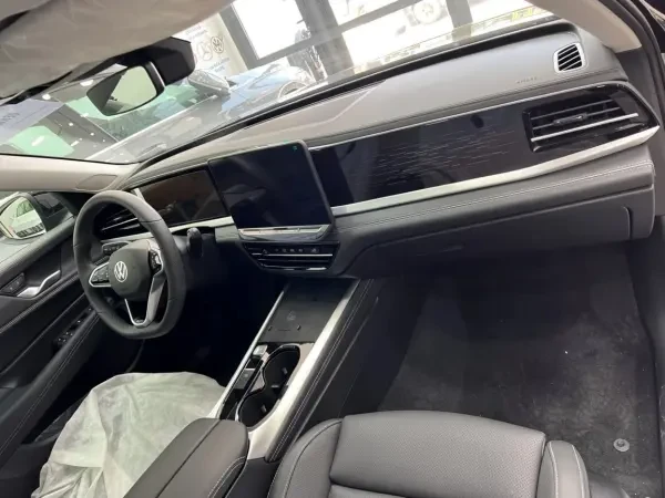 Volkswagen Passat 2026 pro - 2