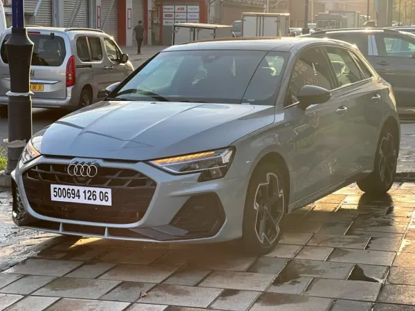 Audi A3 Sportback 2026 S line - 3