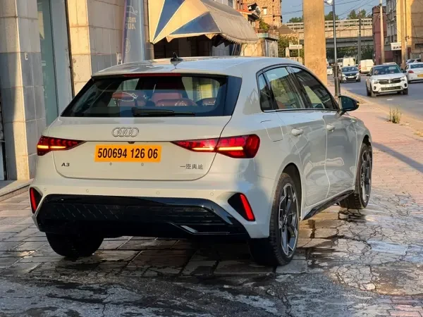 Audi A3 Sportback 2026 S line - 2