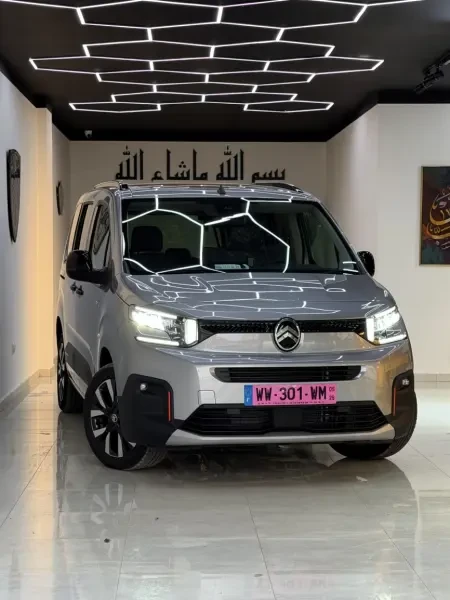 Citroen BERLINGO 2026 XTR - 1