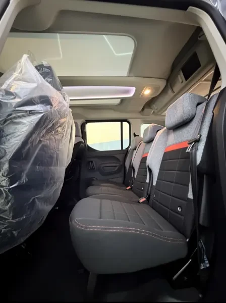 Citroen BERLINGO 2026 XTR - 2