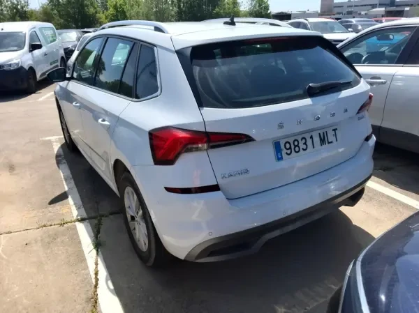 Skoda Kamiq 2023 SELECTION 150CV - 1