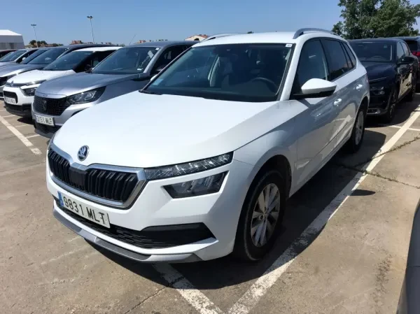 Skoda Kamiq 2023 SELECTION 150CV - 2