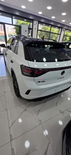 Volkswagen New T-Roc 2026 R-Line - 4