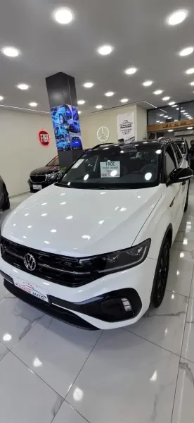 Volkswagen New T-Roc 2026 R-Line - 3