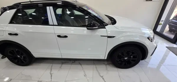Volkswagen New T-Roc 2026 R-Line - 2