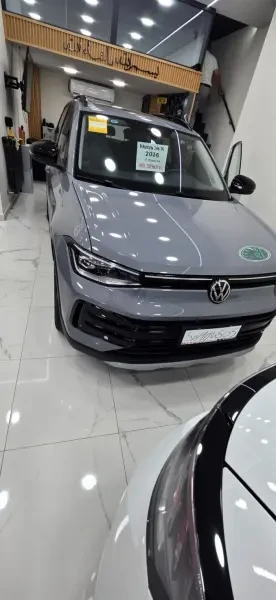 Volkswagen Tharu 2026 XR Turbo - 4