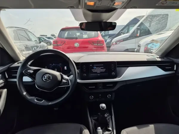 Skoda Kamiq 2023 SELECTION 110CV - 2
