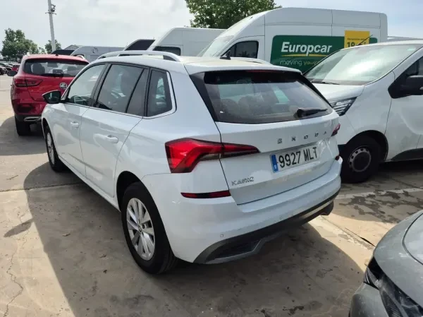 Skoda Kamiq 2023 SELECTION 110CV - 1