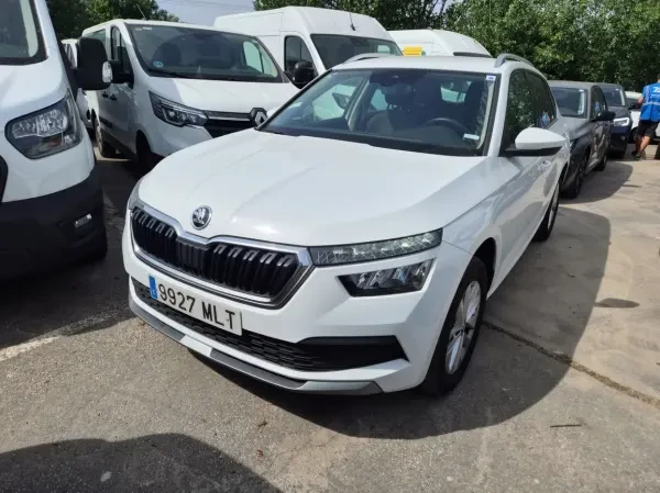 Skoda Kamiq 2023 SELECTION 110CV - 4