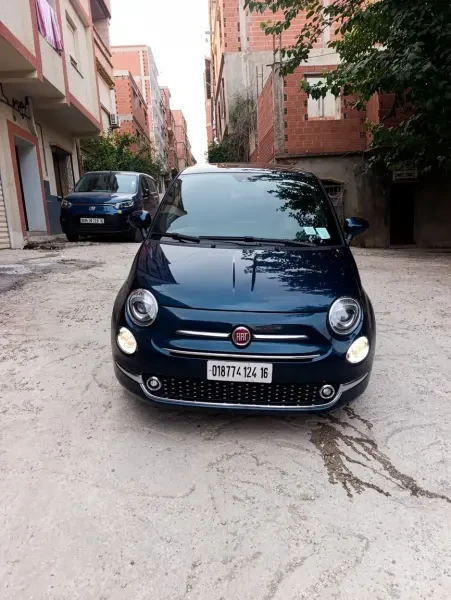 Fiat 500 2024 CLUB - 1