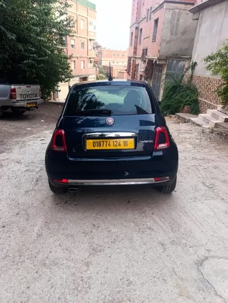 Fiat 500 2024 CLUB - 4