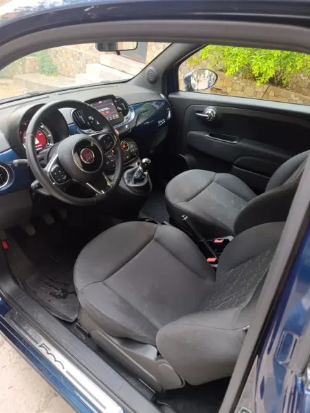 Fiat 500 2024 CLUB - 2