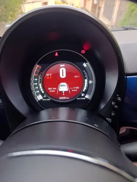 Fiat 500 2024 CLUB - 3