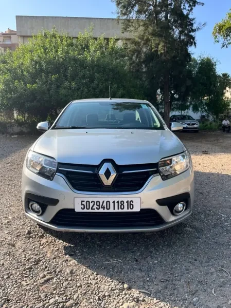 Renault Symbol 2018 Extrême - 4