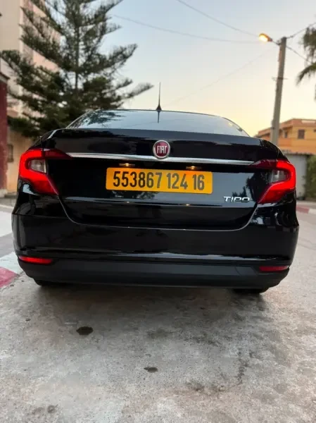 Fiat Tipo Sedan 2024 Urban Plus - 3
