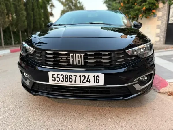 Fiat Tipo Sedan 2024 Urban Plus - 1