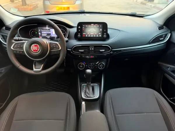 Fiat Tipo Sedan 2024 Urban Plus - 2